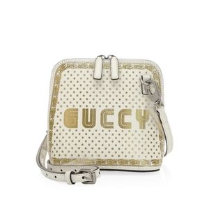 Gucci Limited Edition Sega Logo Mini Crossbody bag